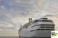 Cruise ship for sale