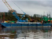 Barge for sale