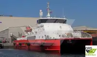 Wind farm service vessel for sale