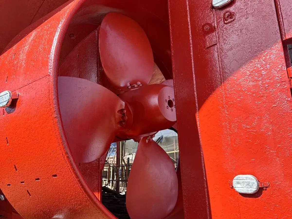 Tugboat for sale
