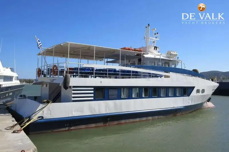 Ferry vessel for sale