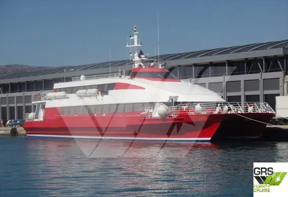Passenger ship for sale