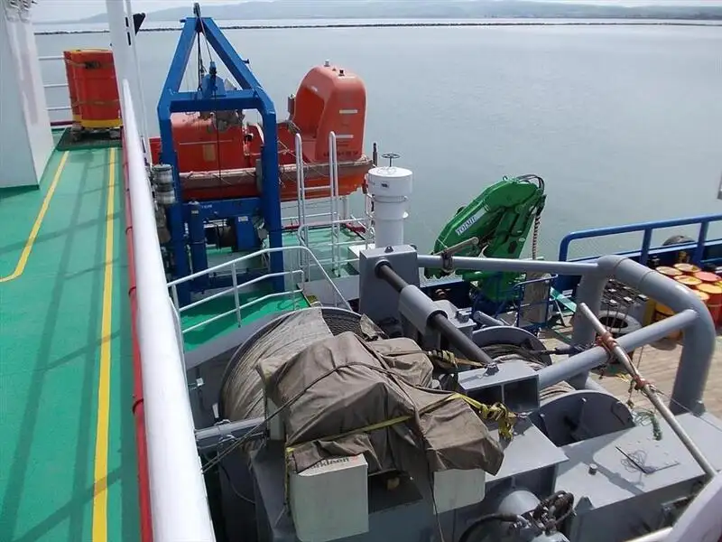 Bulk carrier for sale