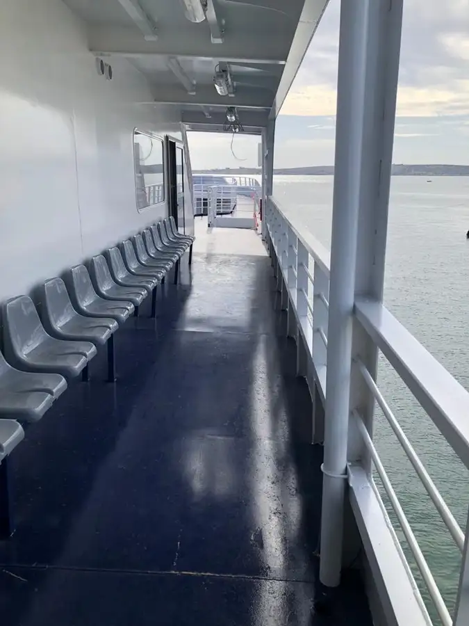 RoPax ship for sale