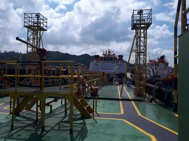 Oil/Chemical tanker for sale