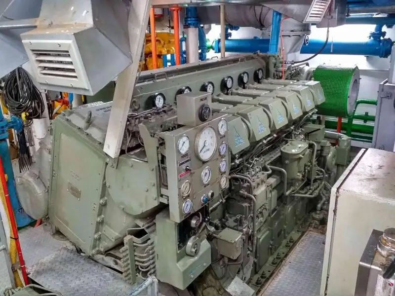 Trawler for sale