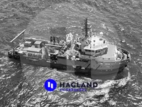 Survey vessel for sale