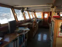 Reefer ship for sale