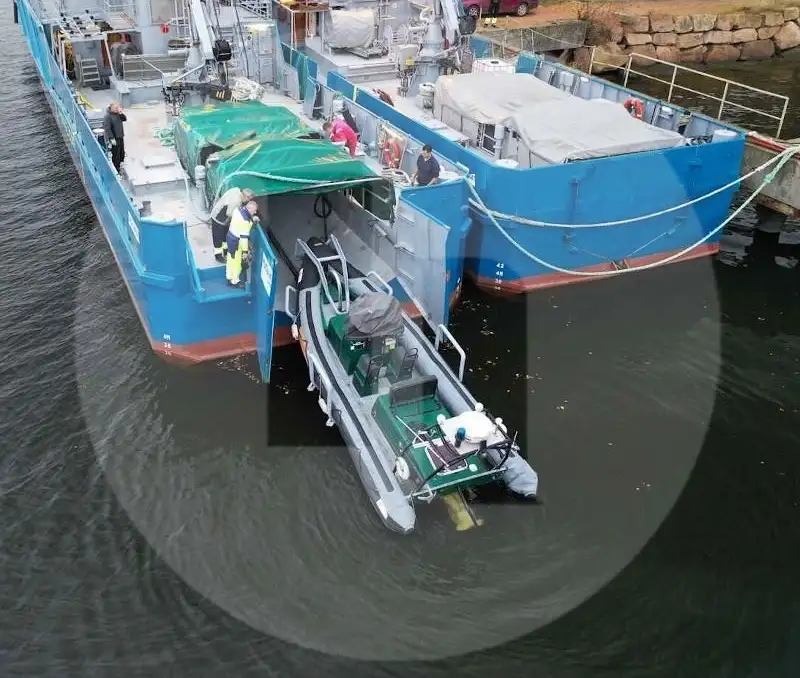 Patrol boat for sale