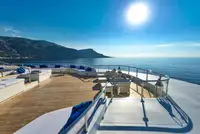 Cruise ship for sale