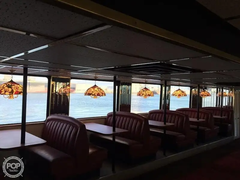 Cruise ship for sale