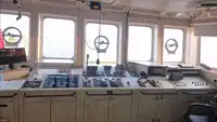 Supply ship for sale