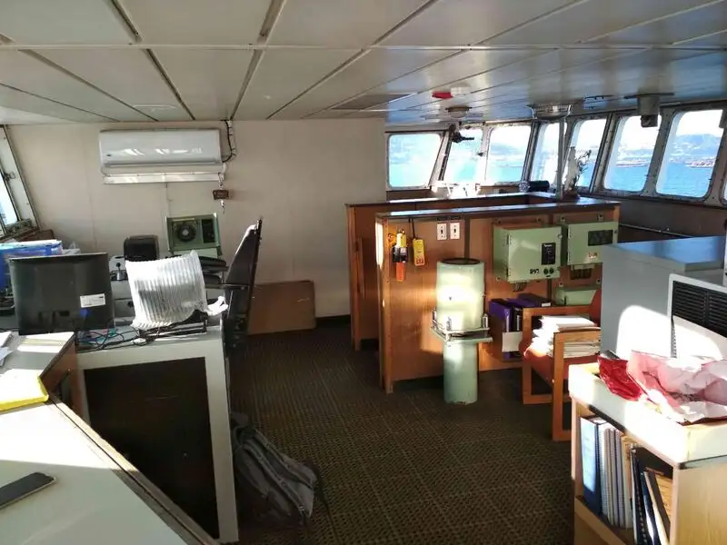 Trawler for sale