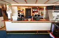 Cruise ship for sale