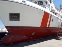 Survey vessel for sale