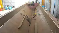 Barge for sale
