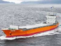 Container ship for sale