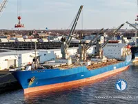 Reefer ship for sale