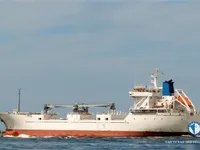Reefer ship for sale