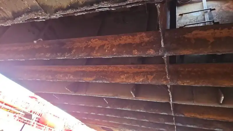 Barge for sale