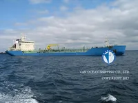 Oil/Chemical tanker for sale
