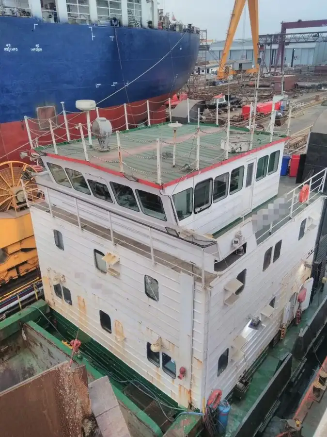 Barge for sale