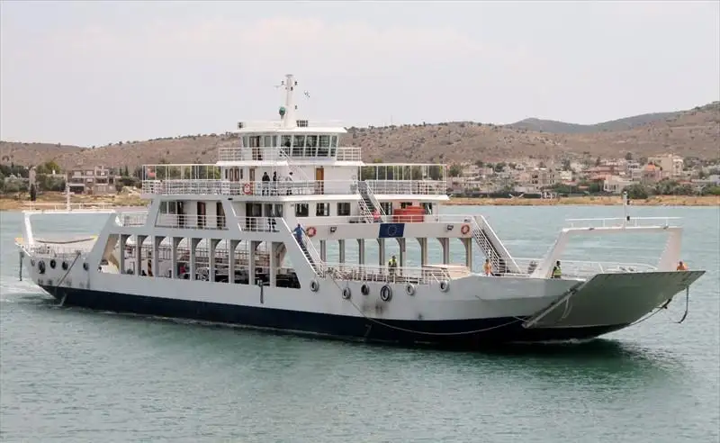 RoPax ship for sale