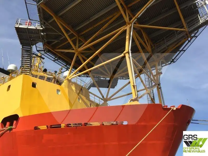 Fast Supply Vessel (FSV) for sale