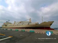 Reefer ship for sale