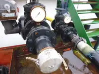 Oil/Chemical tanker for sale
