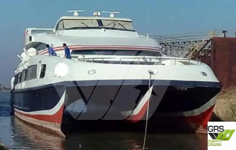 Cruise ship for sale