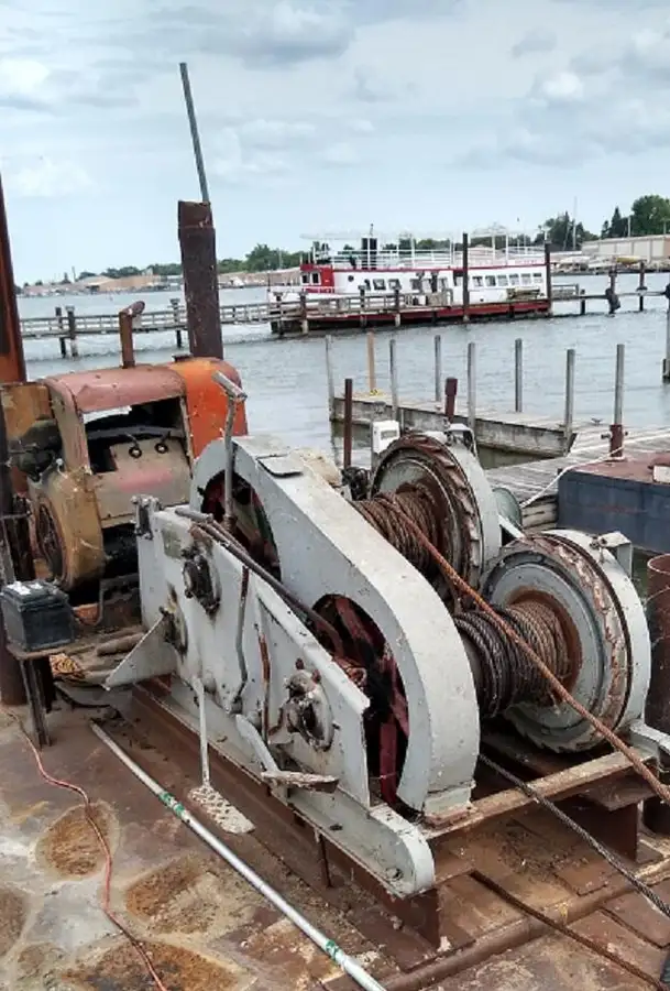 Barge for sale