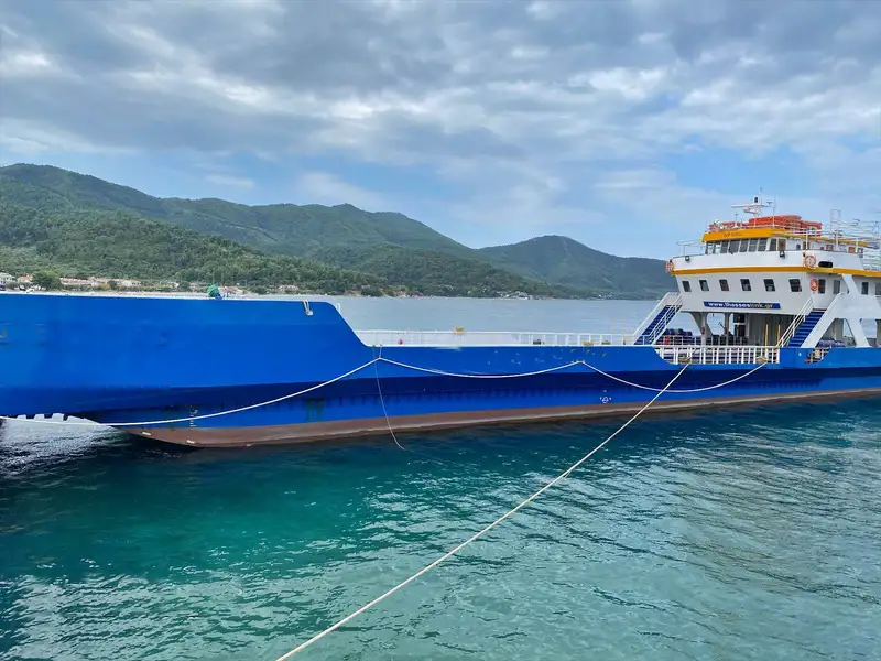 RoPax ship for sale