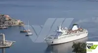 Cruise ship for sale