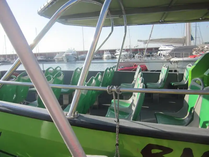 Cruise ship for sale