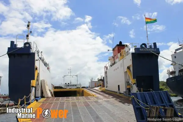 Ro-Ro ship for sale