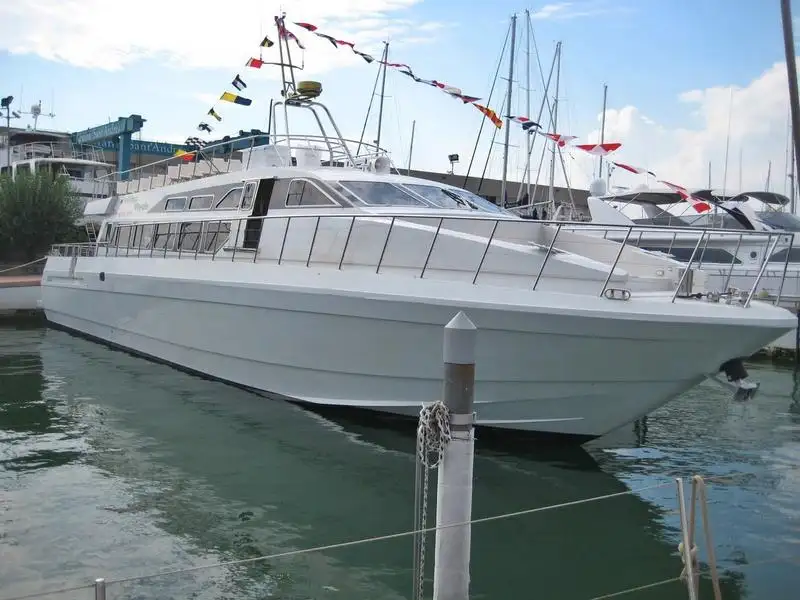 Passenger ship for sale