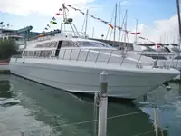 Passenger ship for sale