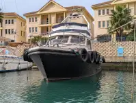 Trawler for sale