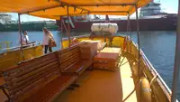 Cruise ship for sale