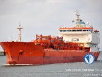 Oil/Chemical tanker for sale