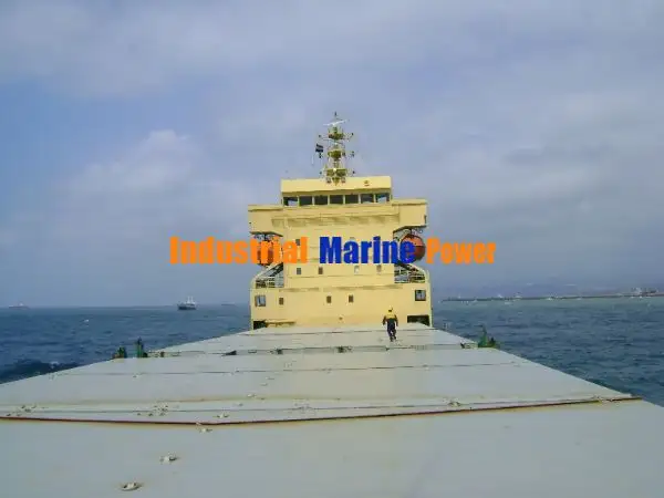 Bulk carrier for sale
