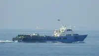 Supply ship for sale