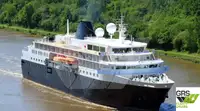 Cruise ship for sale