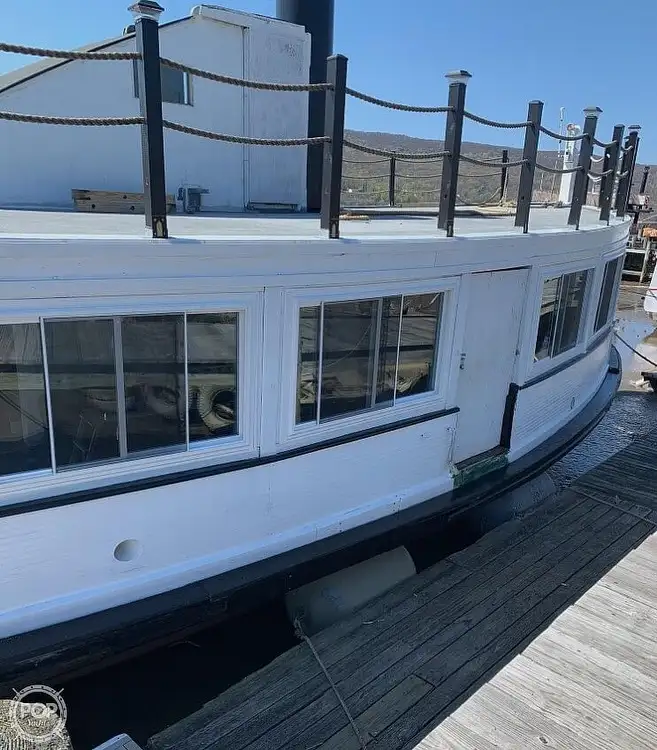 Passenger ship for sale