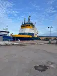 Supply ship for sale