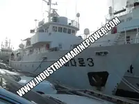 Research vessel for sale