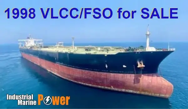 Oil/Chemical tanker for sale