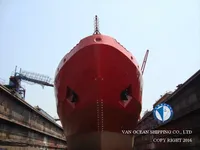 Oil/Chemical tanker for sale