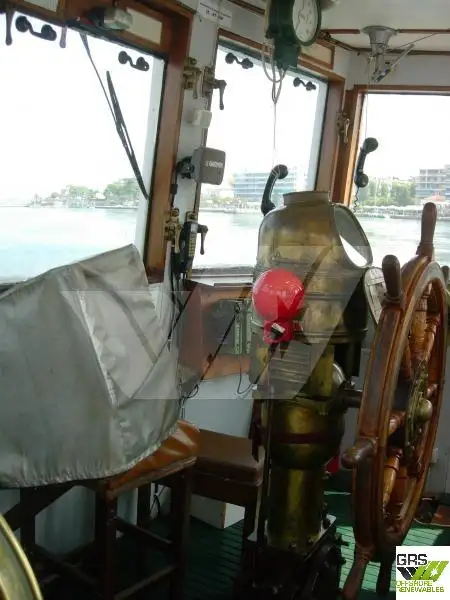 Towboat for sale